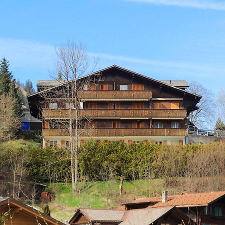 Apartment Belmi By Interhome Zweisimmen Exteriör bild