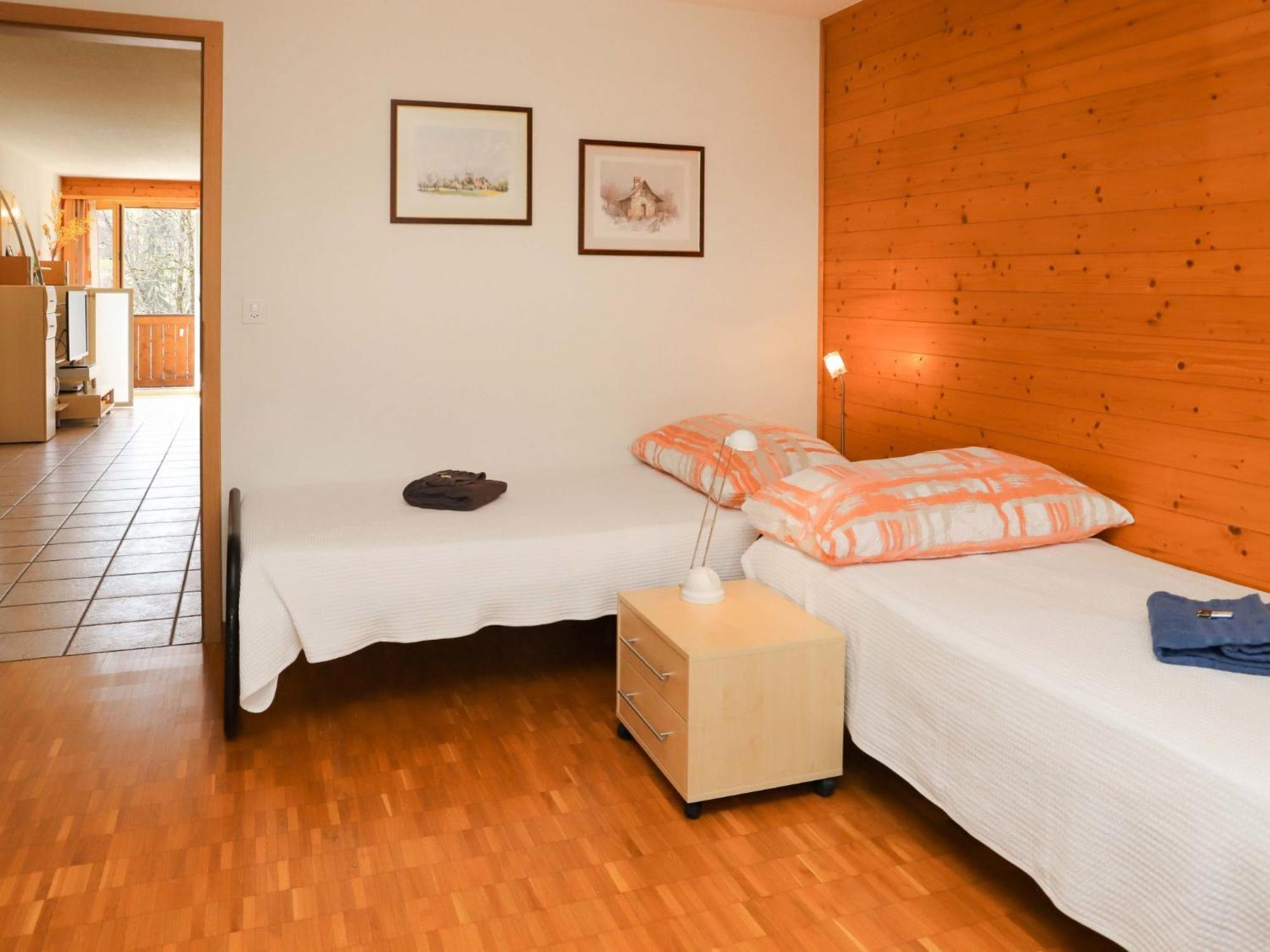 Apartment Belmi By Interhome Zweisimmen Exteriör bild