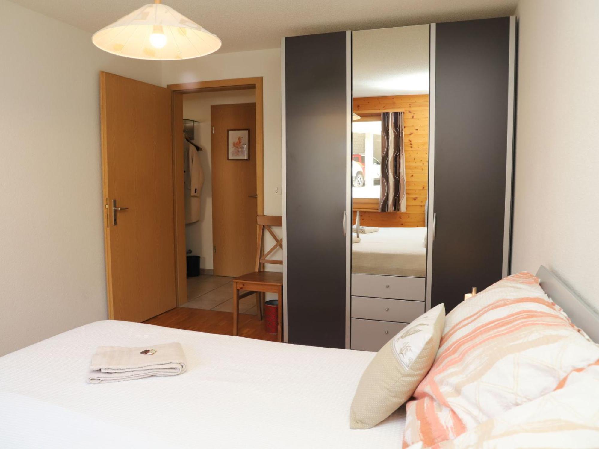 Apartment Belmi By Interhome Zweisimmen Exteriör bild