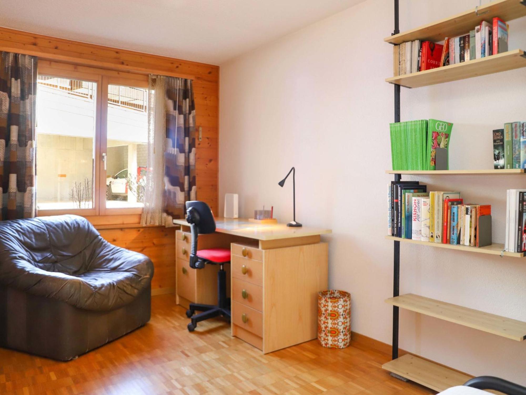 Apartment Belmi By Interhome Zweisimmen Exteriör bild
