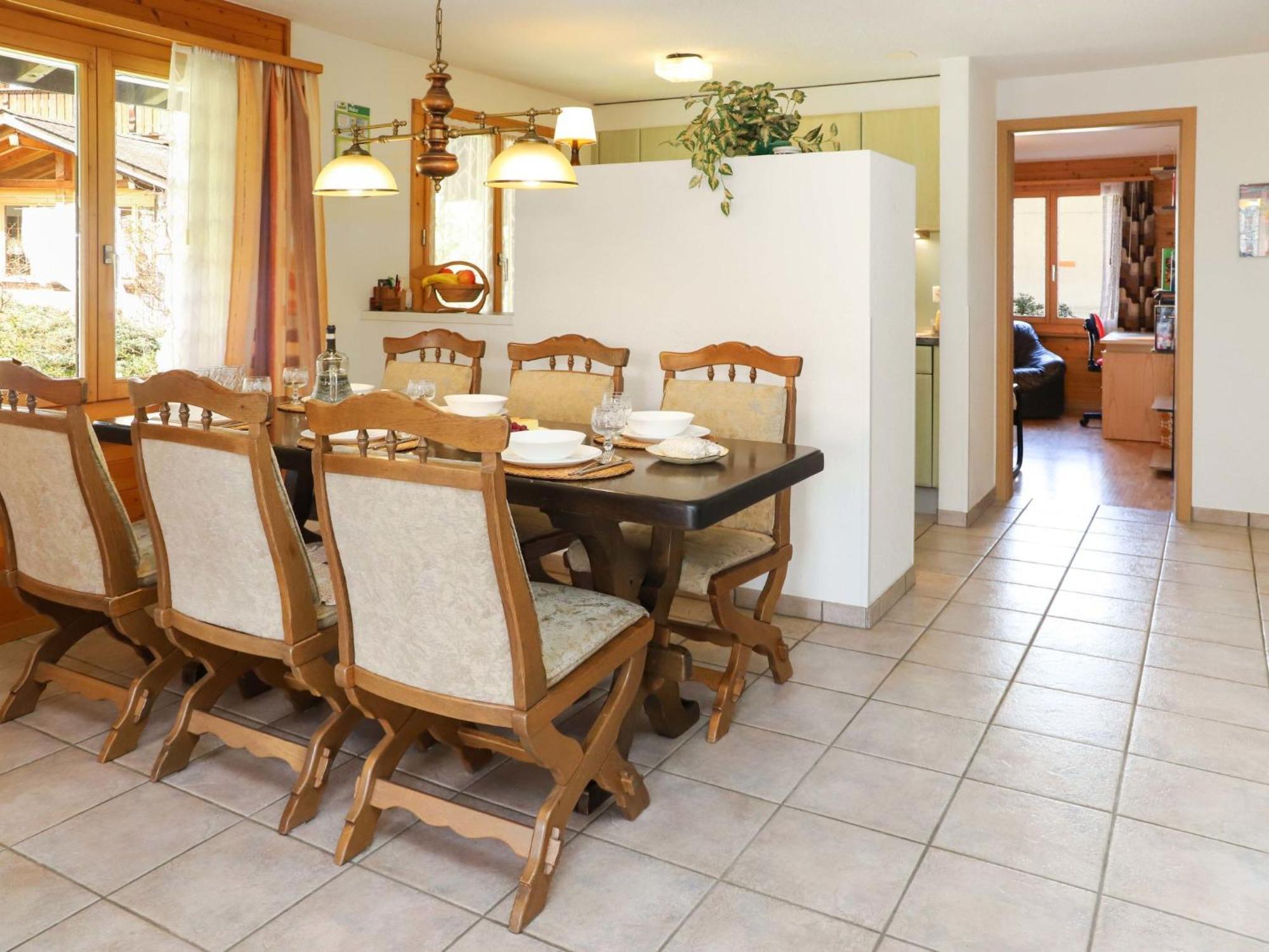 Apartment Belmi By Interhome Zweisimmen Exteriör bild