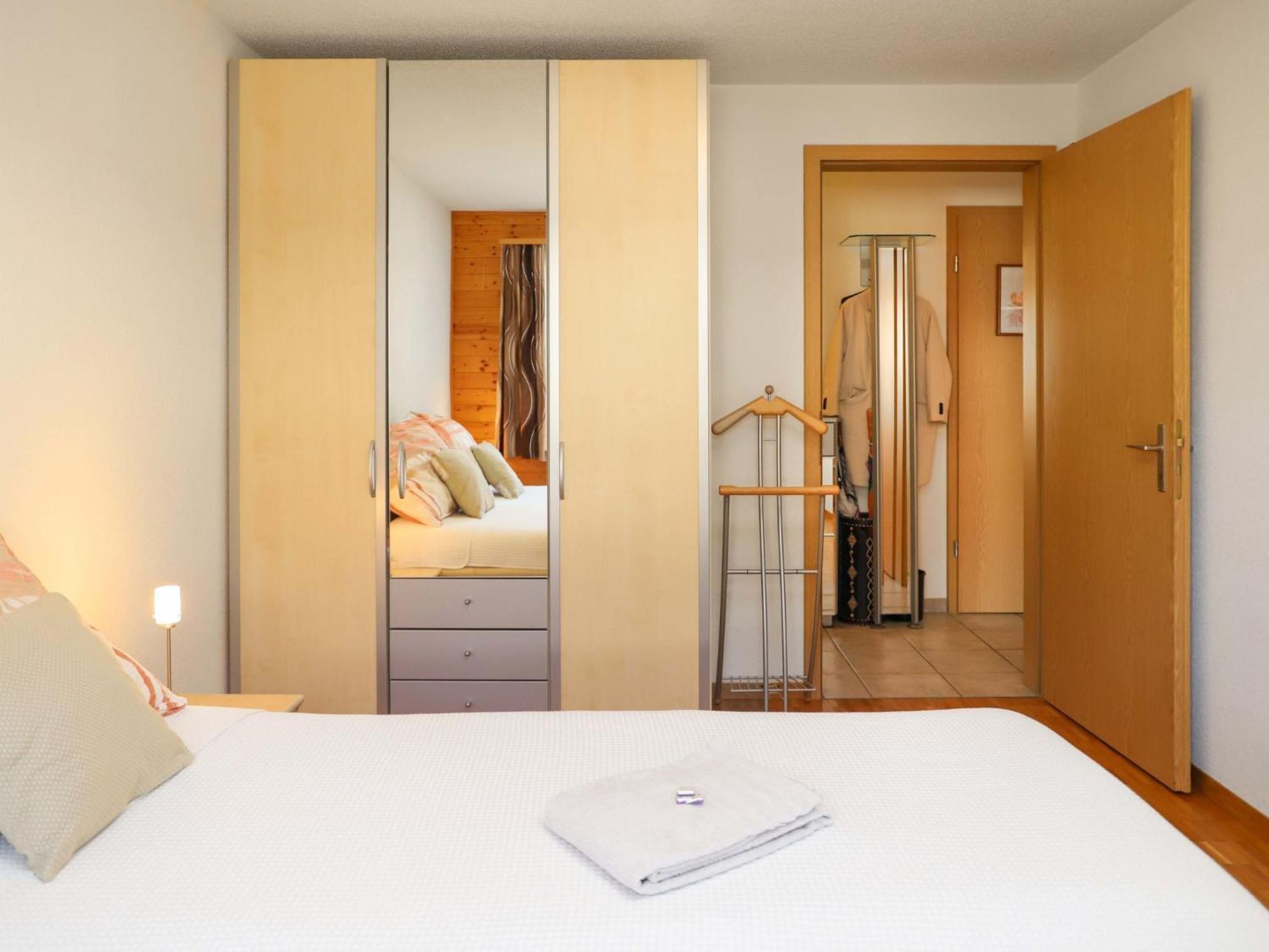 Apartment Belmi By Interhome Zweisimmen Exteriör bild