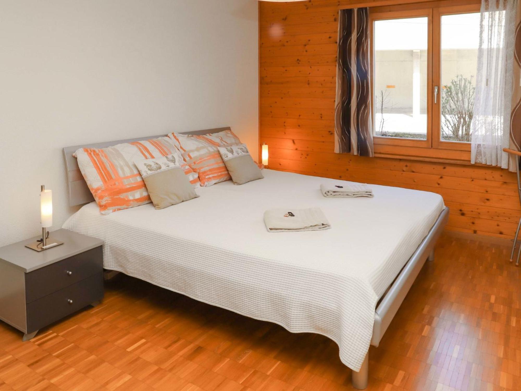 Apartment Belmi By Interhome Zweisimmen Exteriör bild